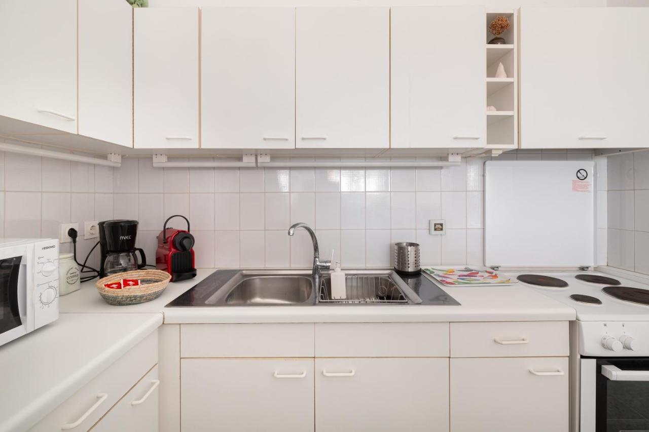 Ferienwohnung Aeginia Complex Perdika  Exterior foto